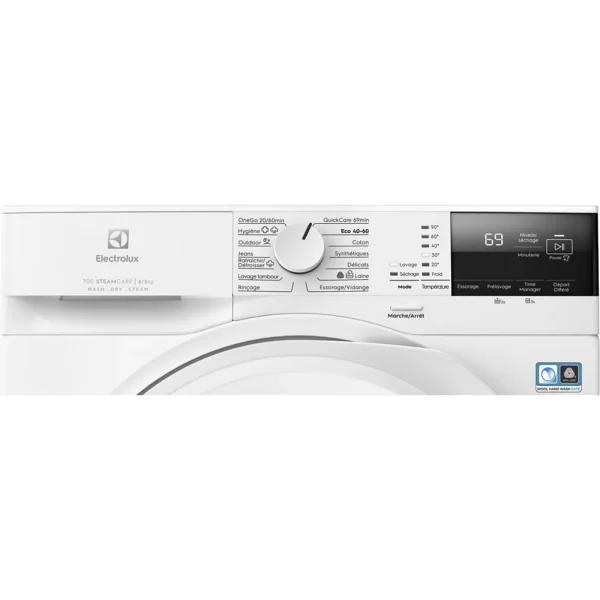 Electrolux EW7IW4285BW - Afbeelding 2