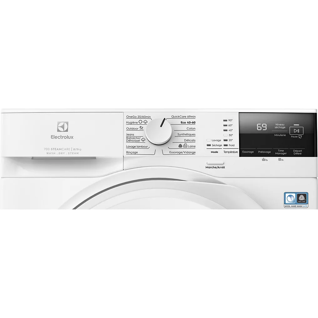 Electrolux EW7IW4285BW - Afbeelding 2