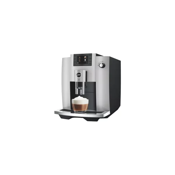 JURA E6 Platina - Afbeelding 2