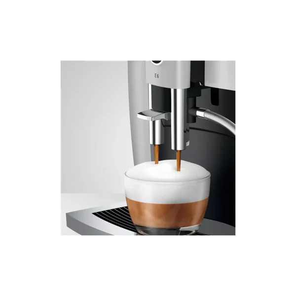 JURA E6 Platina - Afbeelding 4