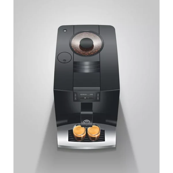 JURA C3 Piano Zwart - Afbeelding 5
