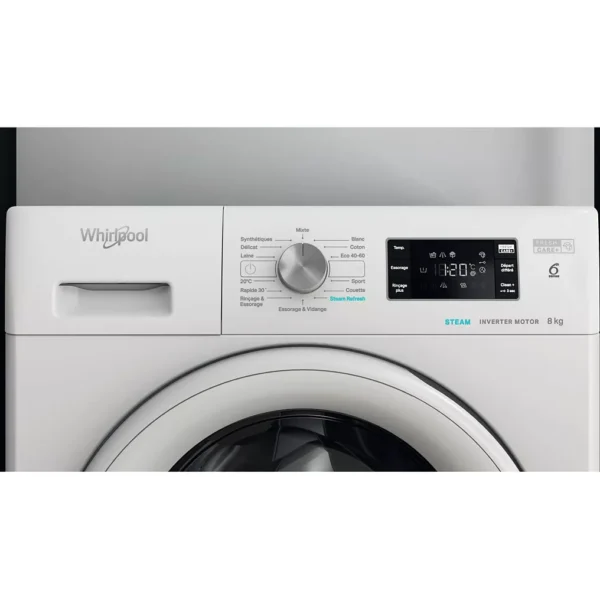 Whirlpool FFBS8469WVFR - Afbeelding 4