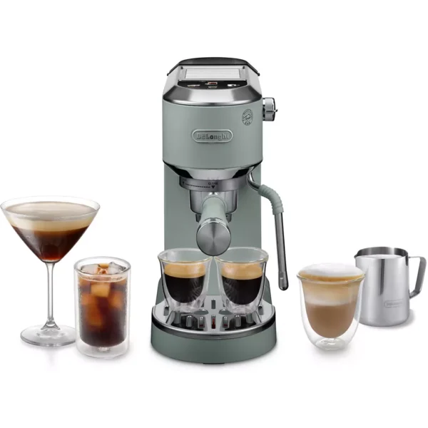 DELONGHI EC890.GR Dedica Duo