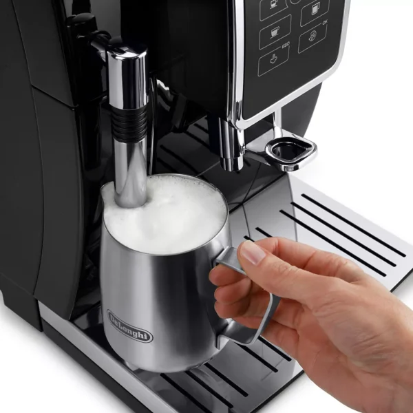 DELONGHI Dinamica FEB3515.B zwart - Afbeelding 3