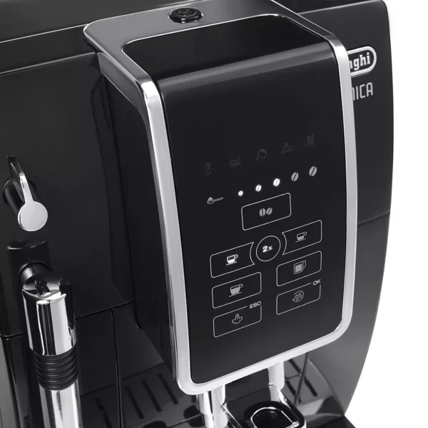 DELONGHI Dinamica FEB3515.B zwart - Afbeelding 4