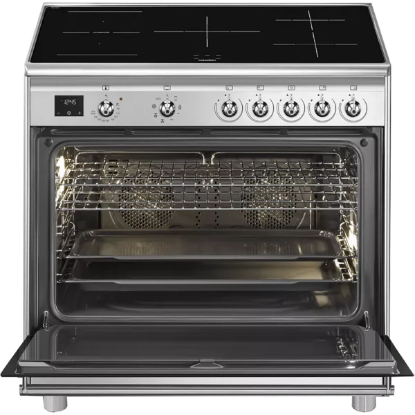 Smeg SCB95CIX - Afbeelding 2