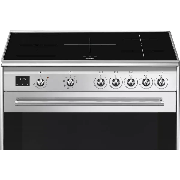 Smeg SCB95CIX - Afbeelding 4