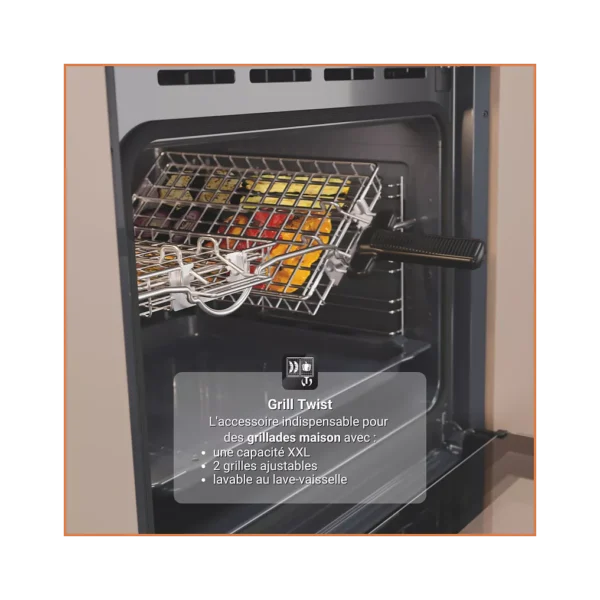 Hotpoint HAO478PZX-grills - Afbeelding 3