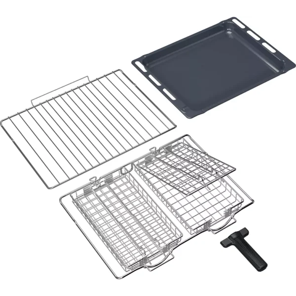 Hotpoint HAO478PZX-grills - Afbeelding 4
