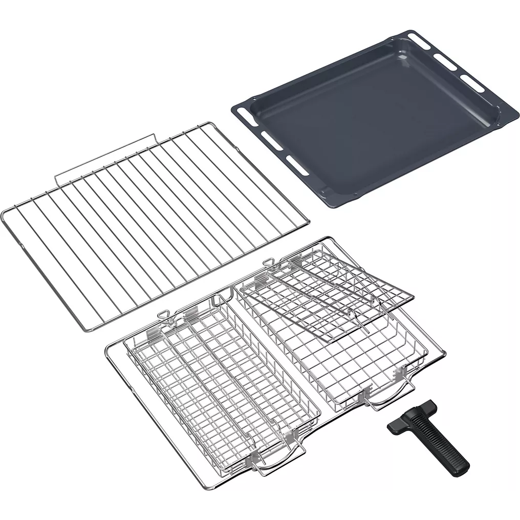 Hotpoint HAO478PZX-grills - Afbeelding 4