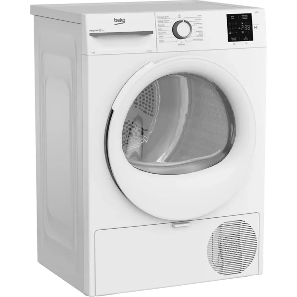 BEKO D3H18D01W - Afbeelding 2
