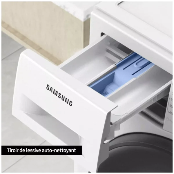 Samsung WW12T504DTW - Afbeelding 2