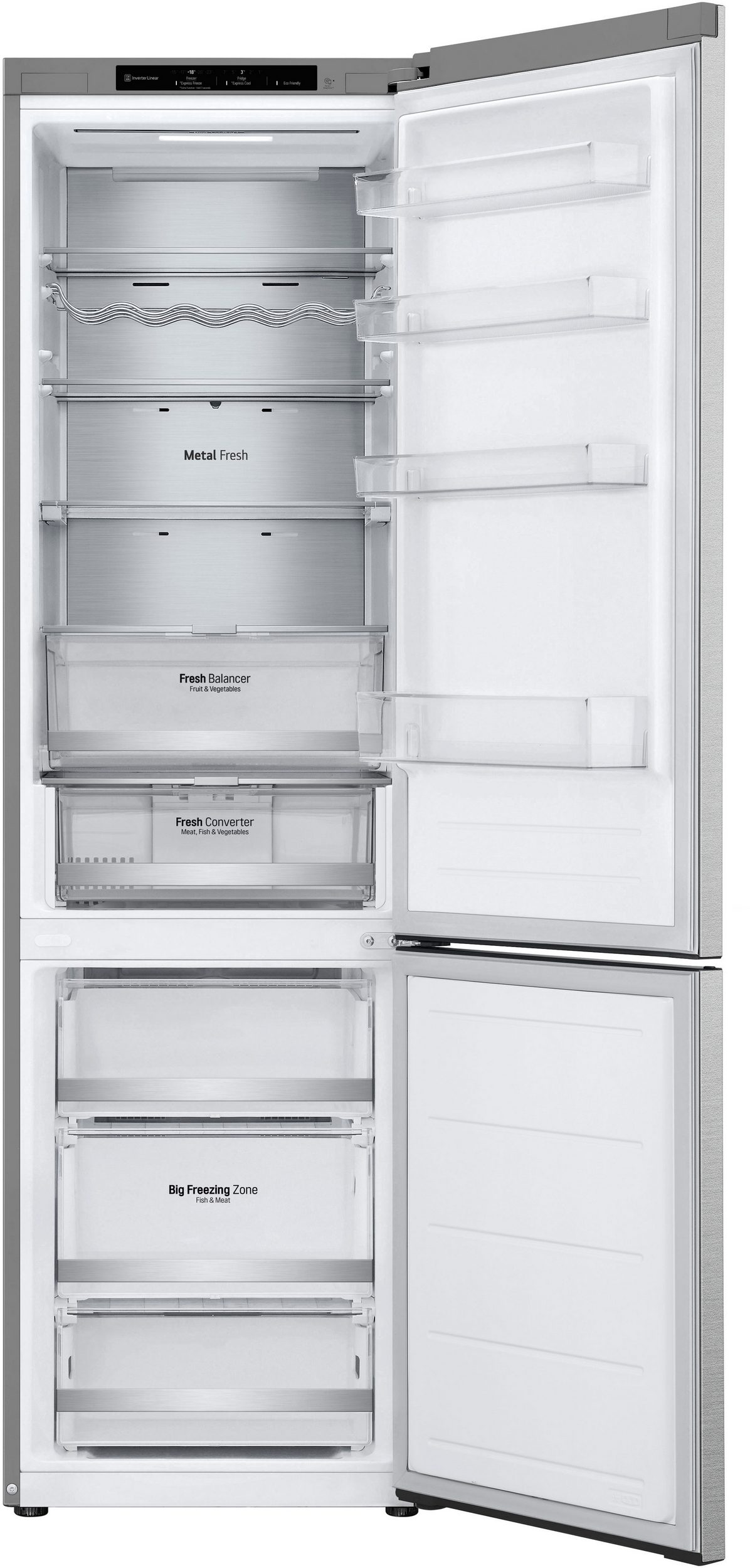 LG GBV7280BMB - Afbeelding 2