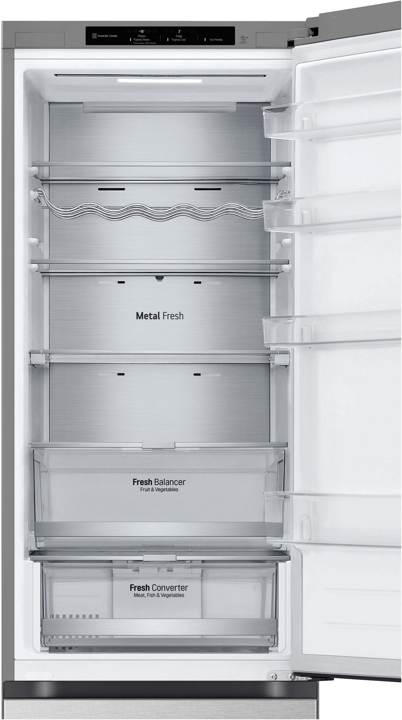 LG GBV7280BMB - Afbeelding 3