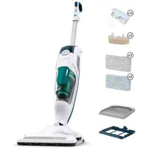 Rowenta RY7777WH Clean & Steam Revolution