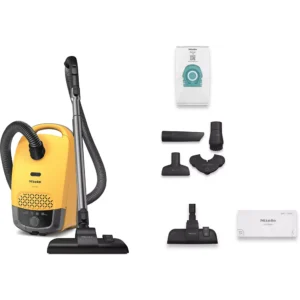Miele Guard S1 Sunset Geel