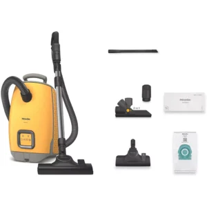 MIELE Guard L1 Flex Sunset Geel