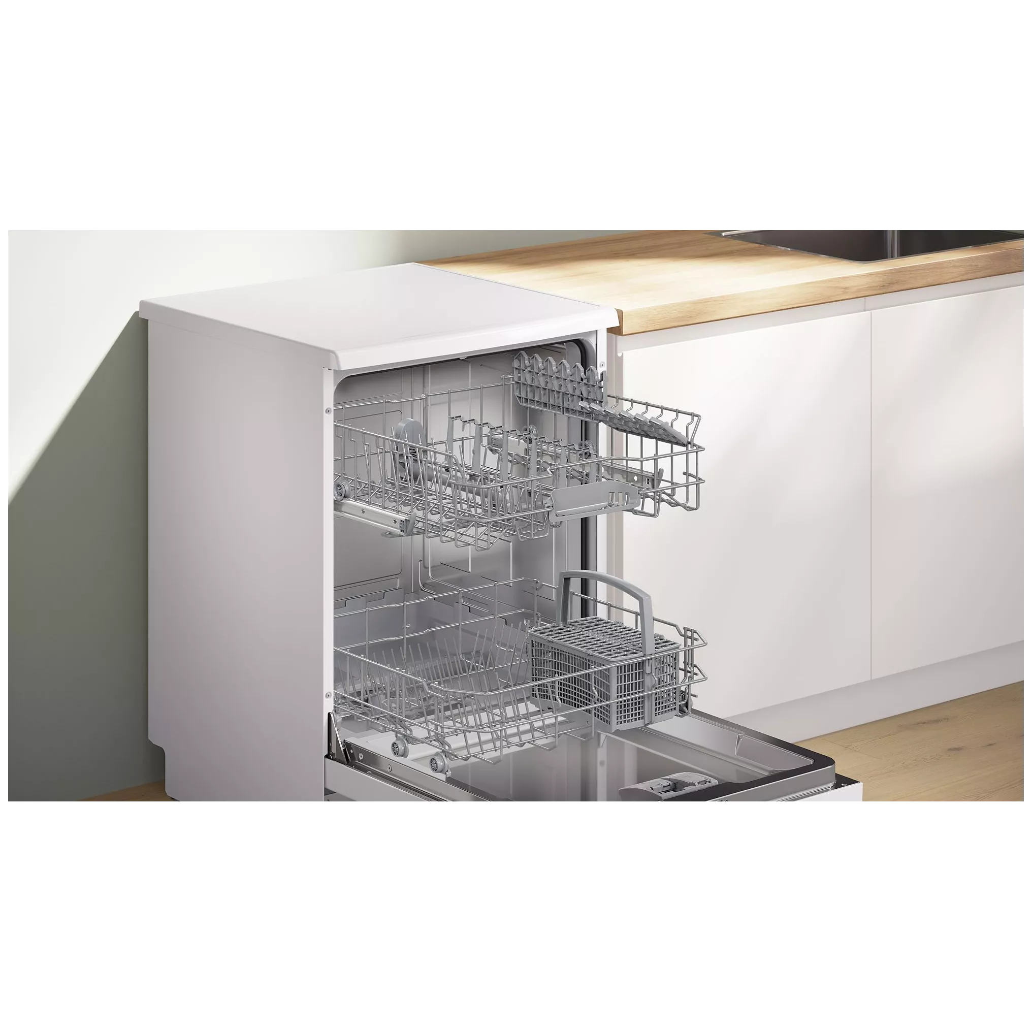 Bosch SMS25AW12F - Afbeelding 3