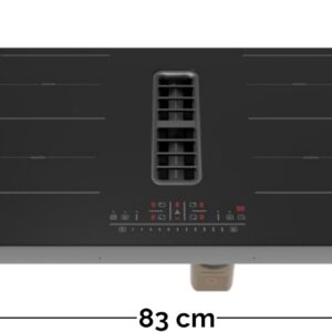 PKM Inductiekookplaat IN4-DA-2FZA ++ A