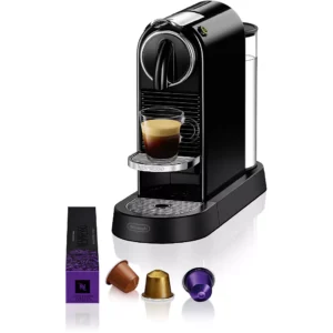 Nespresso DELONGHI Citiz zwart EN167.B
