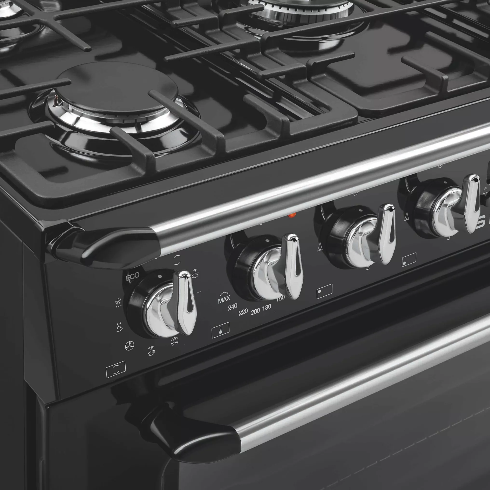 Smeg TR90GMBL - Afbeelding 6