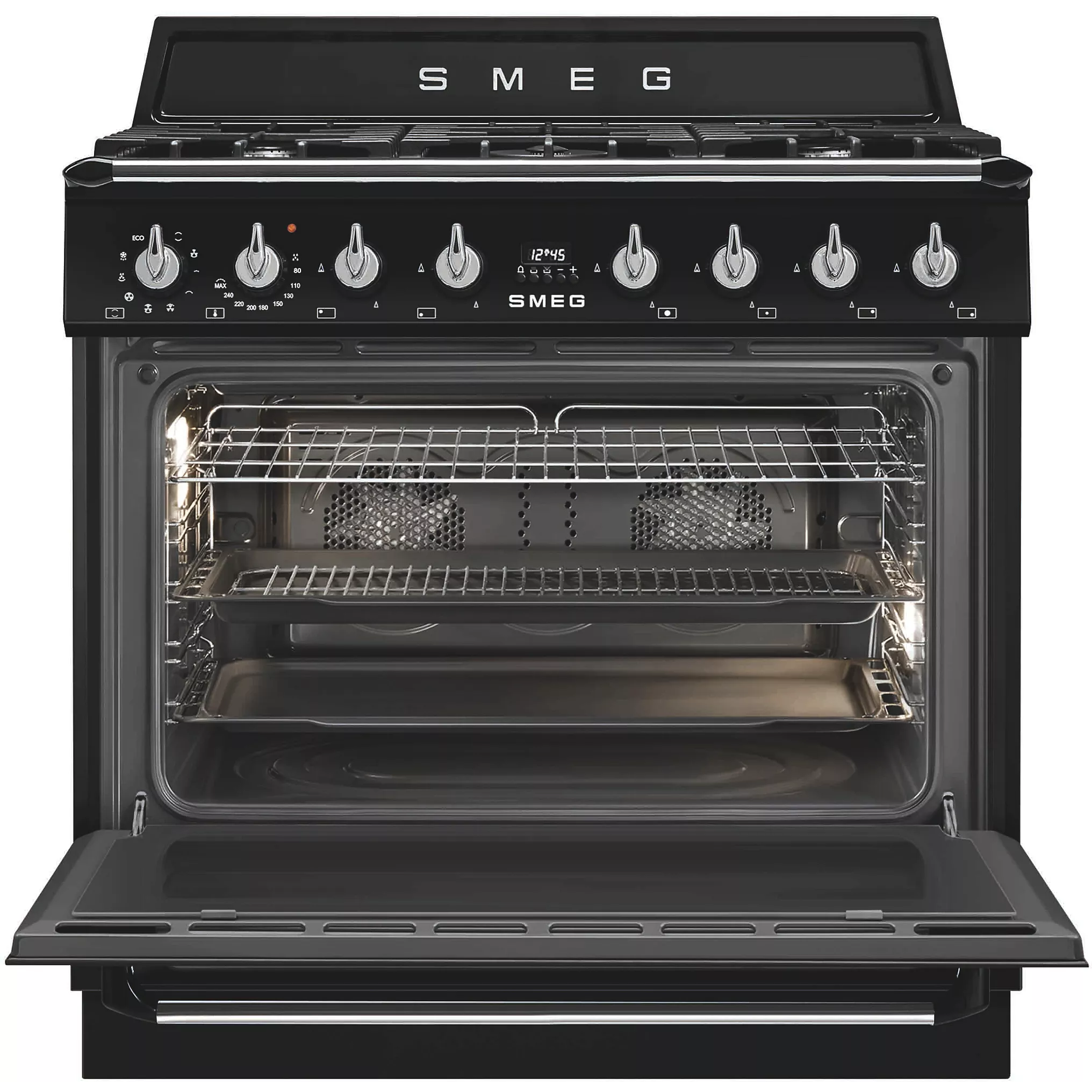 Smeg TR90GMBL - Afbeelding 3