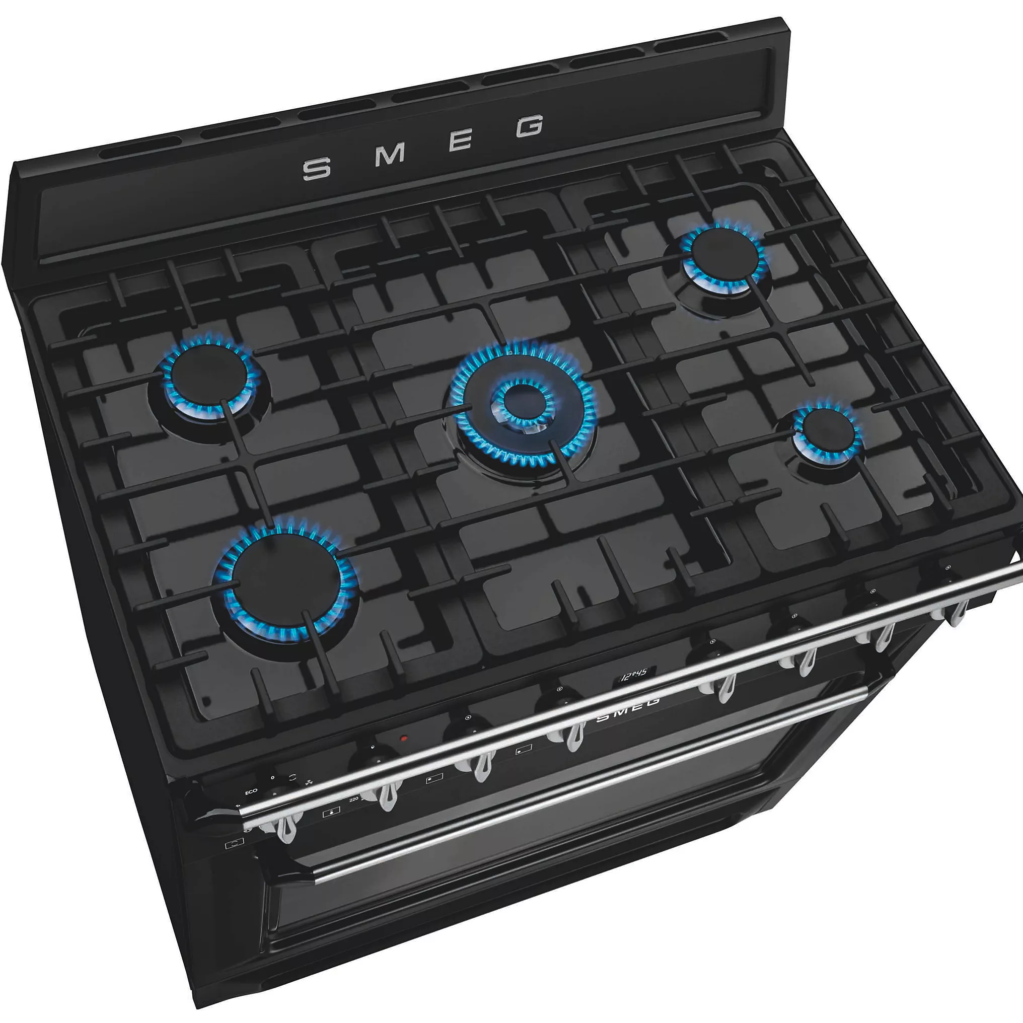 Smeg TR90GMBL - Afbeelding 4