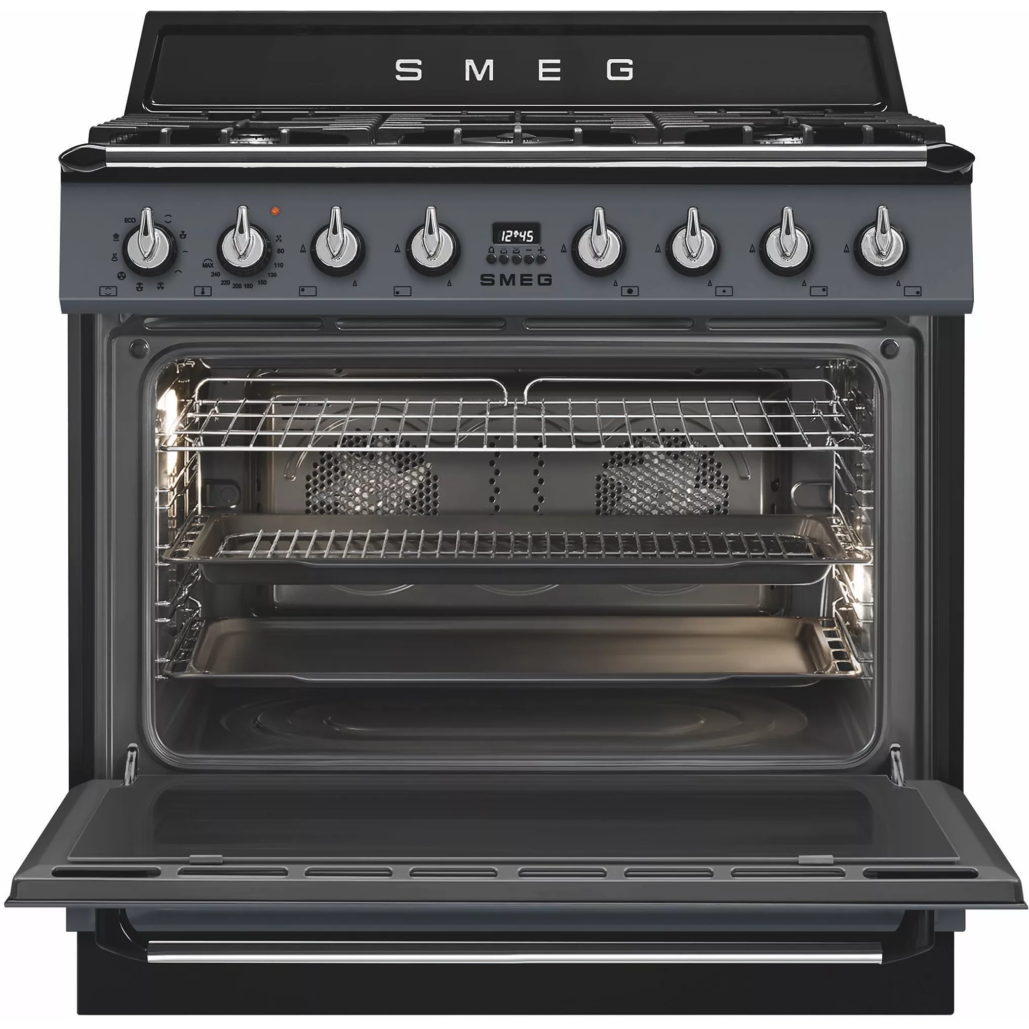 Smeg TR90GMGR - Afbeelding 3