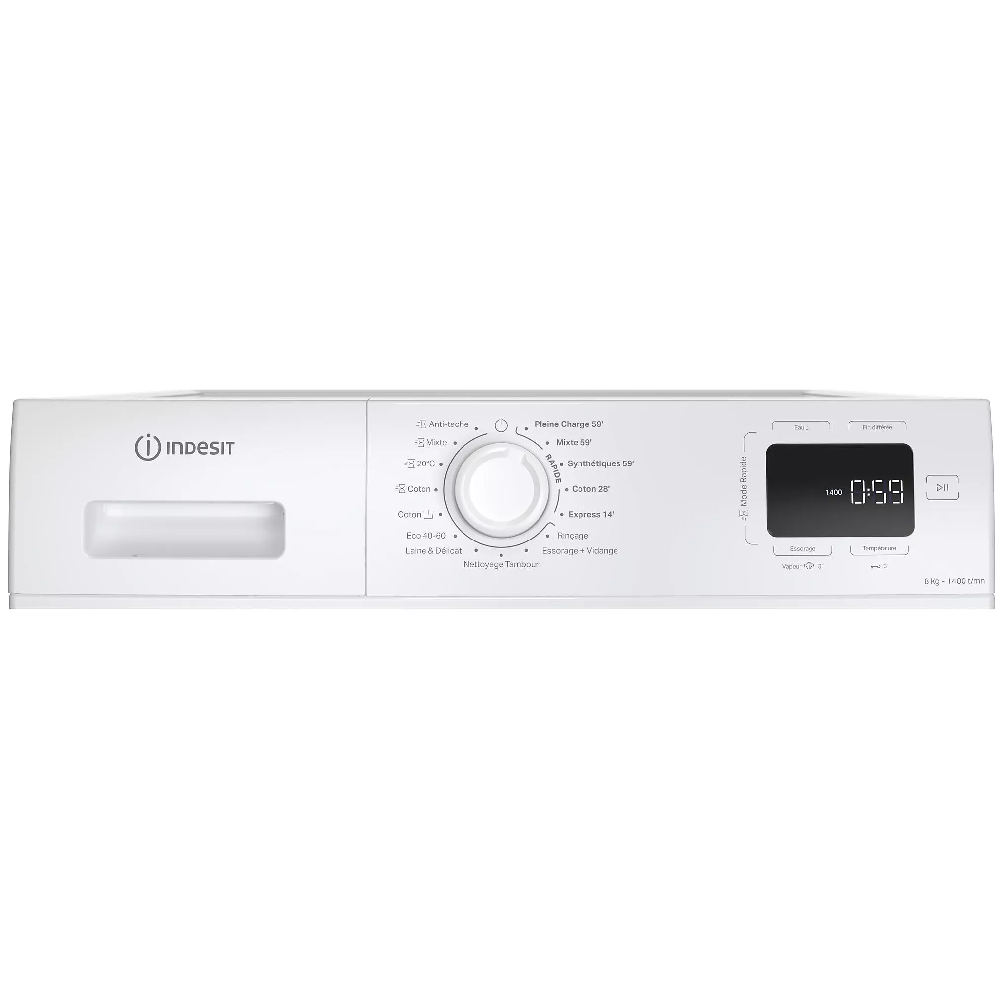 Indesit IM864MYTIME - Afbeelding 5