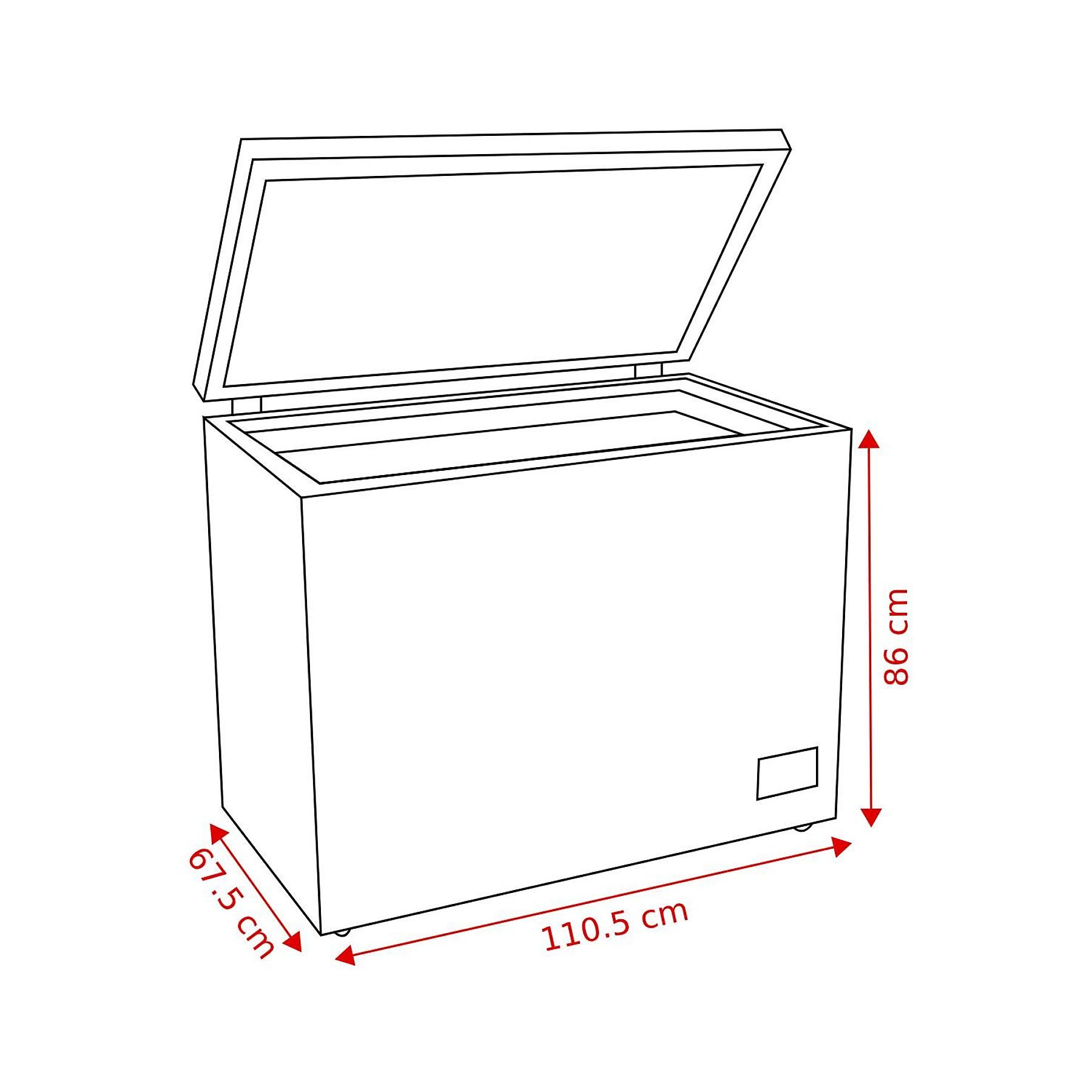 Beko HSM22340 - Afbeelding 5