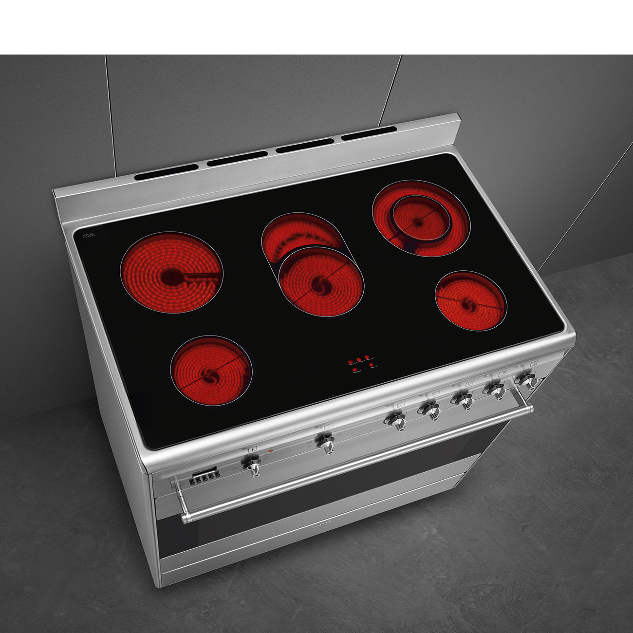 Smeg SCD91CMX9 - Afbeelding 3