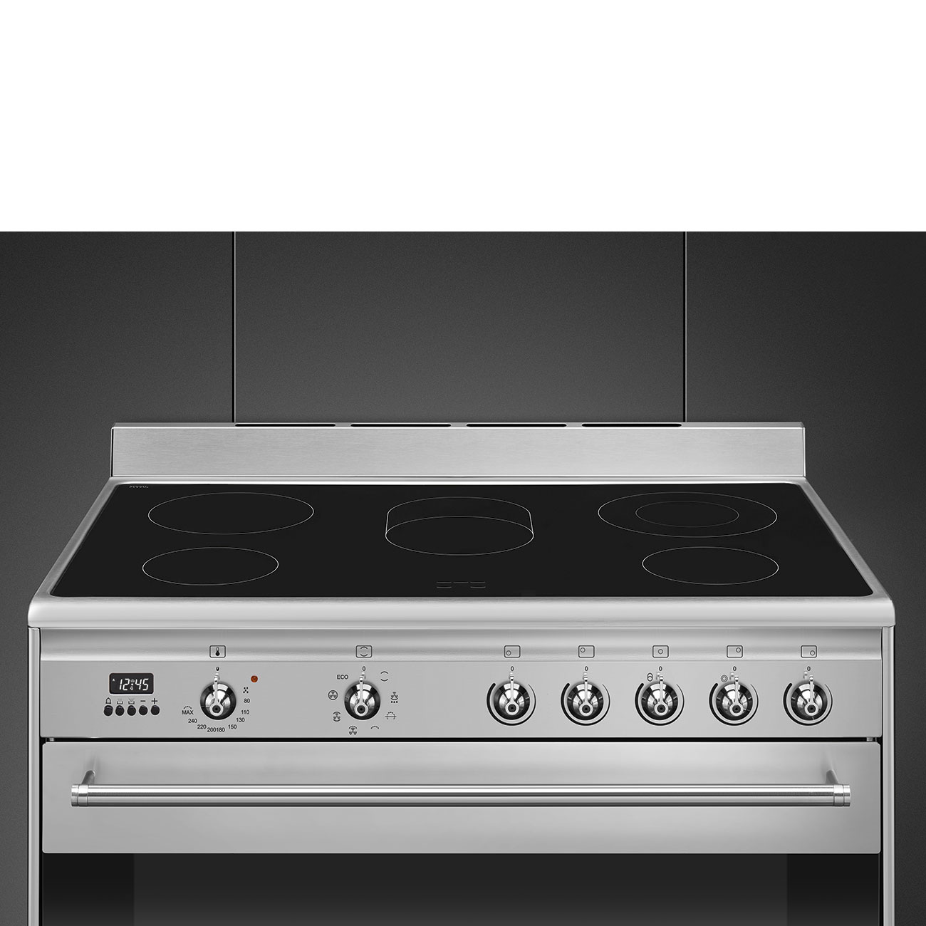 Smeg SCD91CMX9 - Afbeelding 2