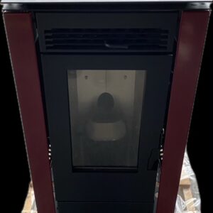 Model 6 - 6kw pelletkachel