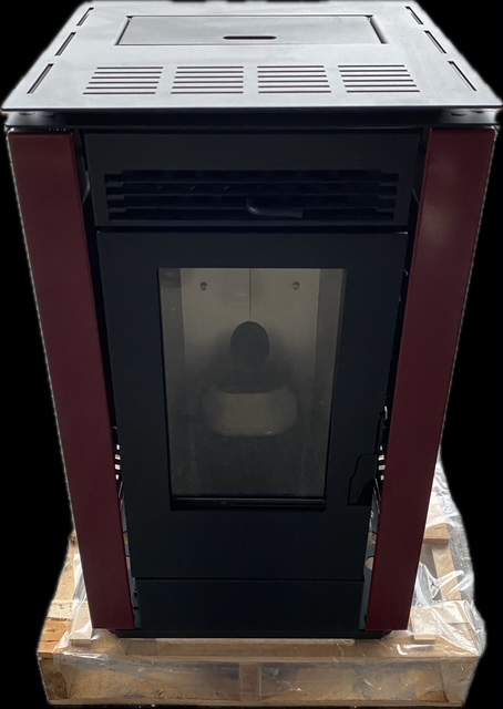 Model 6 - 6kw pelletkachel