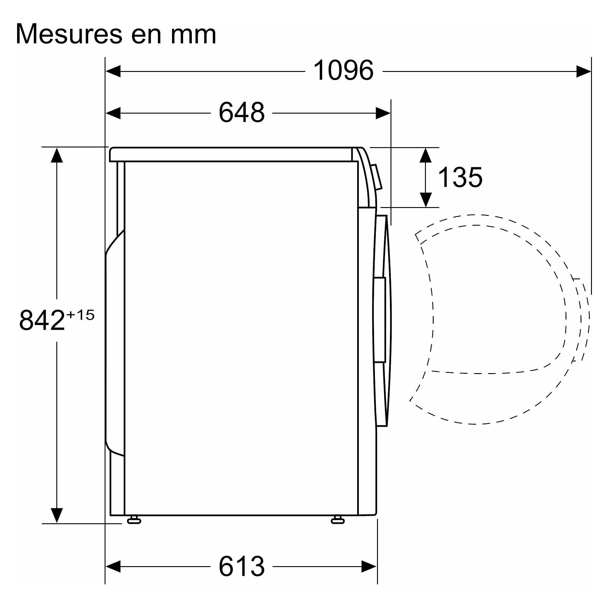 Siemens WQ46H2CTFR - Afbeelding 6