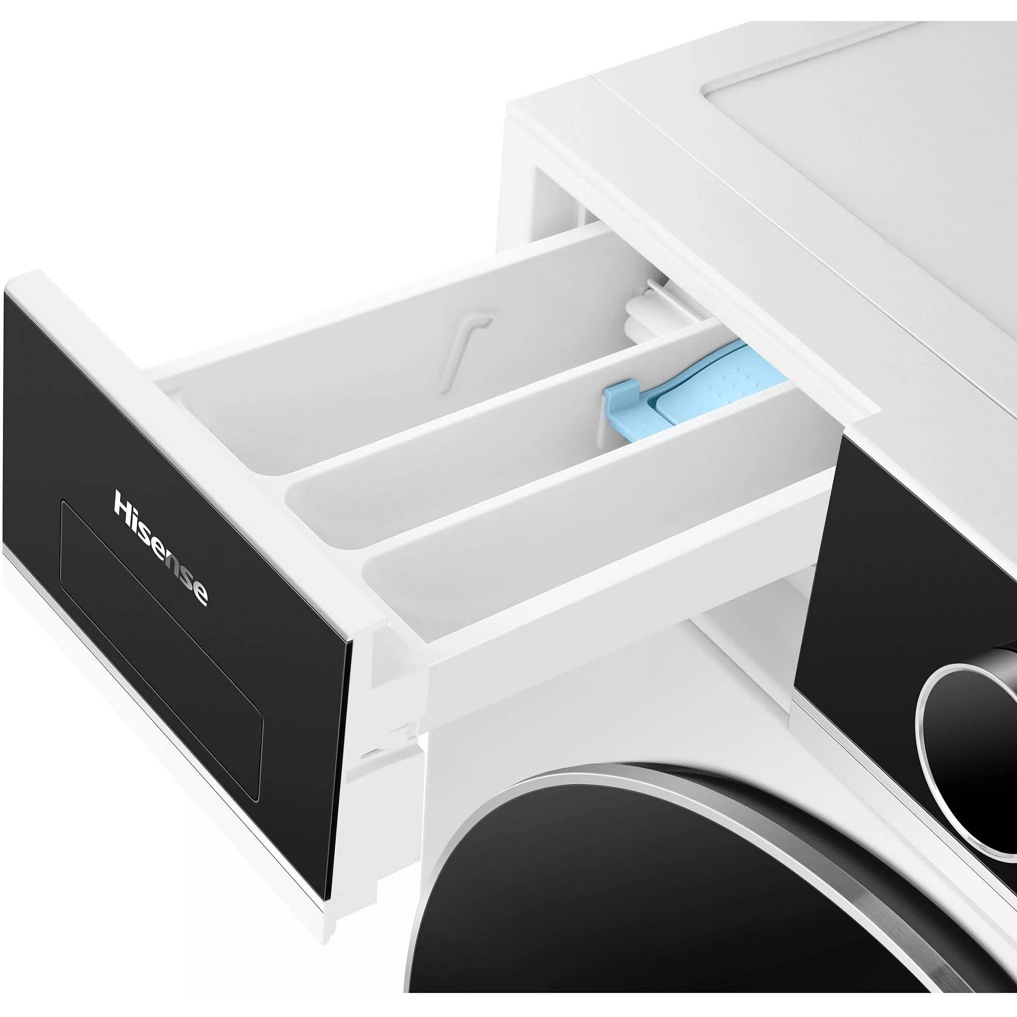 Hisense WF5I8043BWF - Afbeelding 3