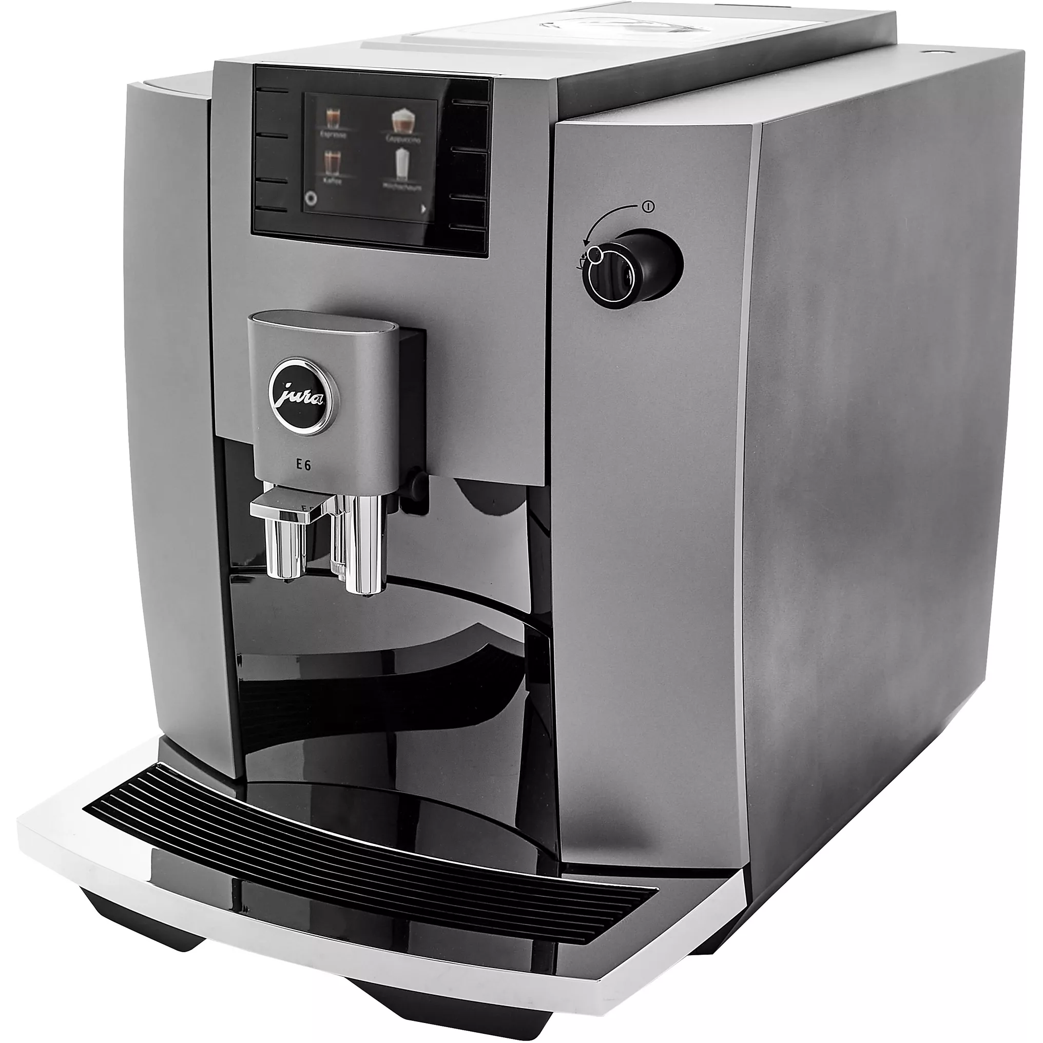 JURA E6 Dark Inox EC - Afbeelding 6