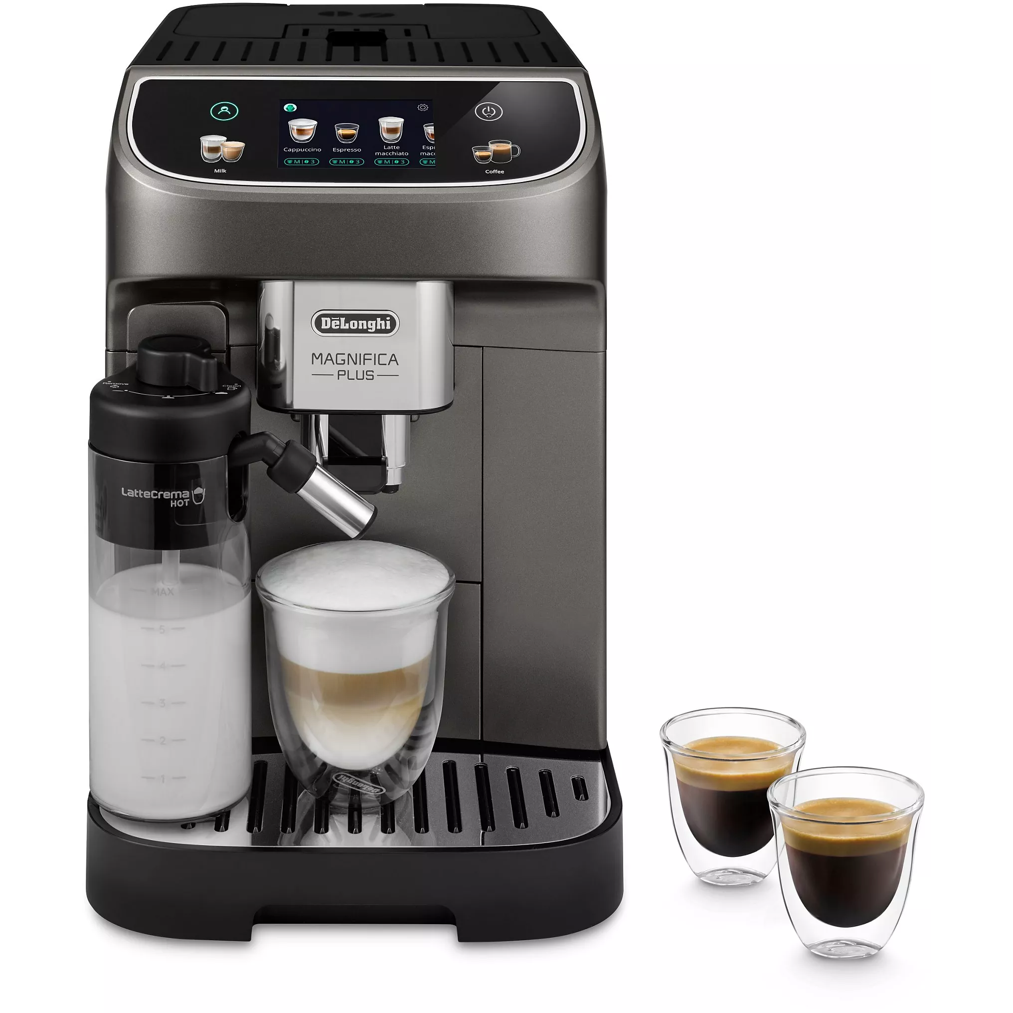 Delonghi Magnifica Plus FEB3270.TB - Afbeelding 2