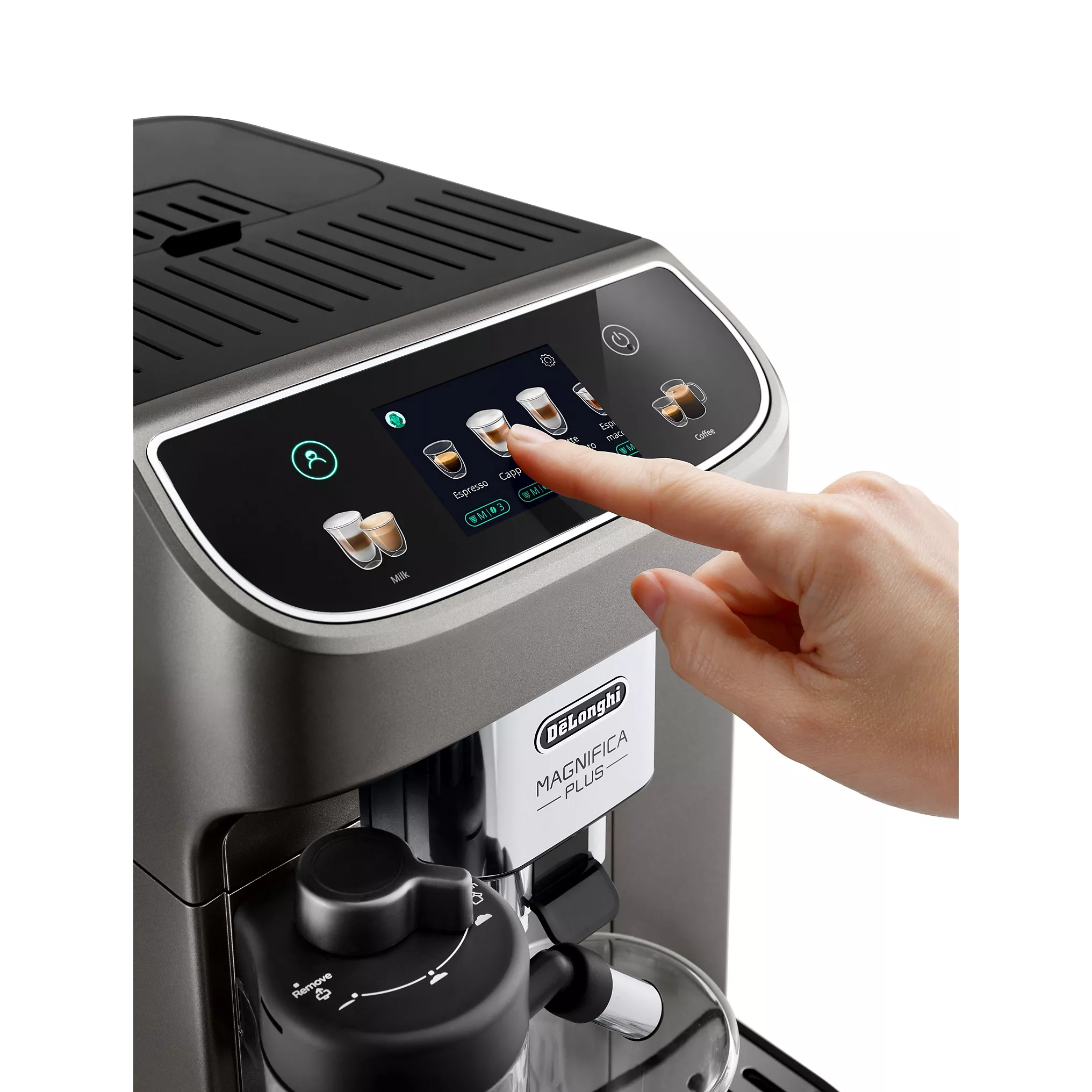 Delonghi Magnifica Plus FEB3270.TB - Afbeelding 4