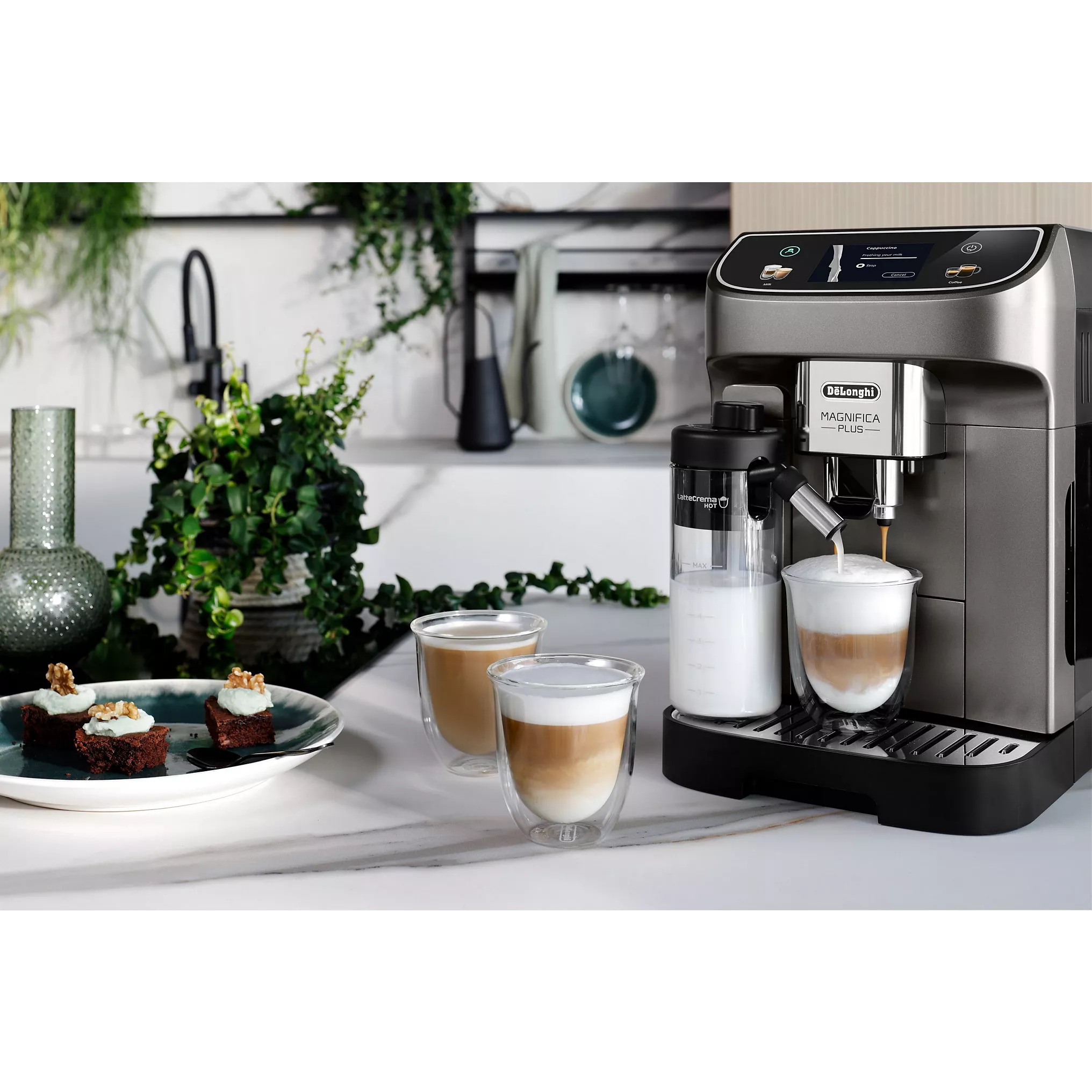 Delonghi Magnifica Plus FEB3270.TB - Afbeelding 3
