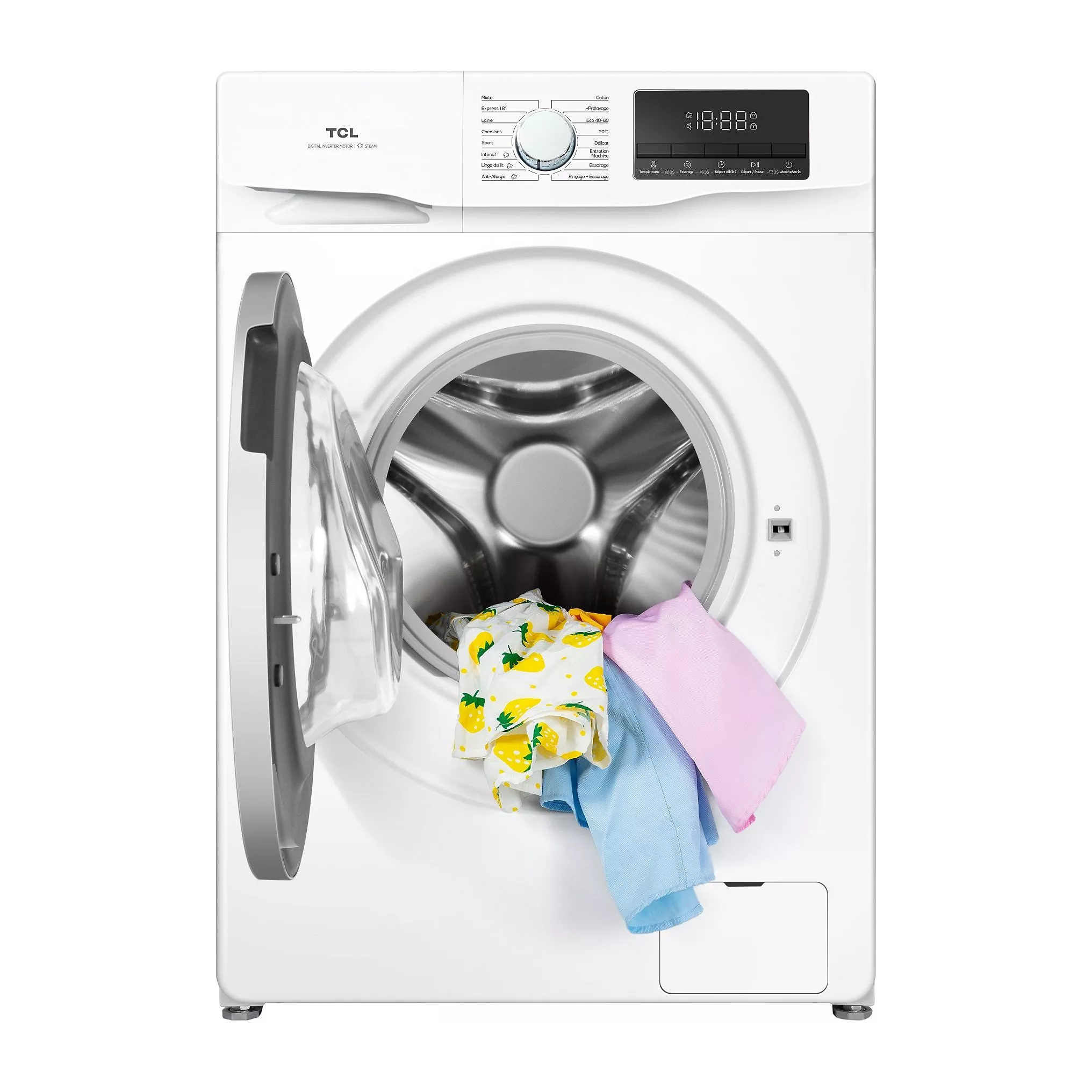 TCL FF0812WA0FR - Afbeelding 2