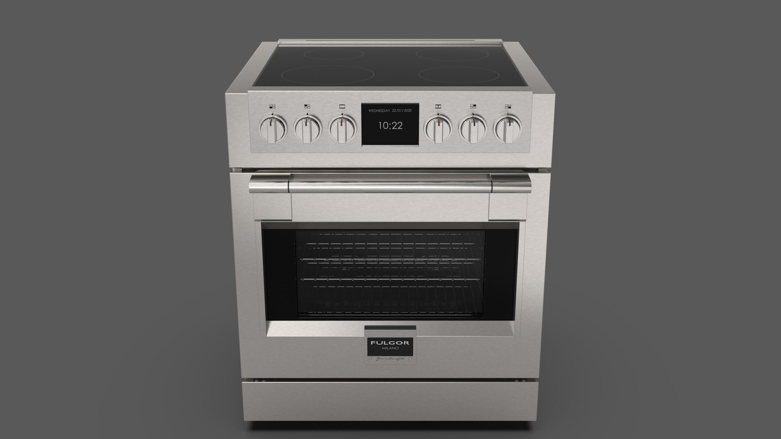 Fornuizen / fornuis / gasfornuizen / gasfornuis Piano de cuisine, Fourneaux, cuisinières