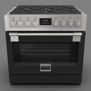 Fulgor Milano FSRC 3606 GG ED 2F MBK