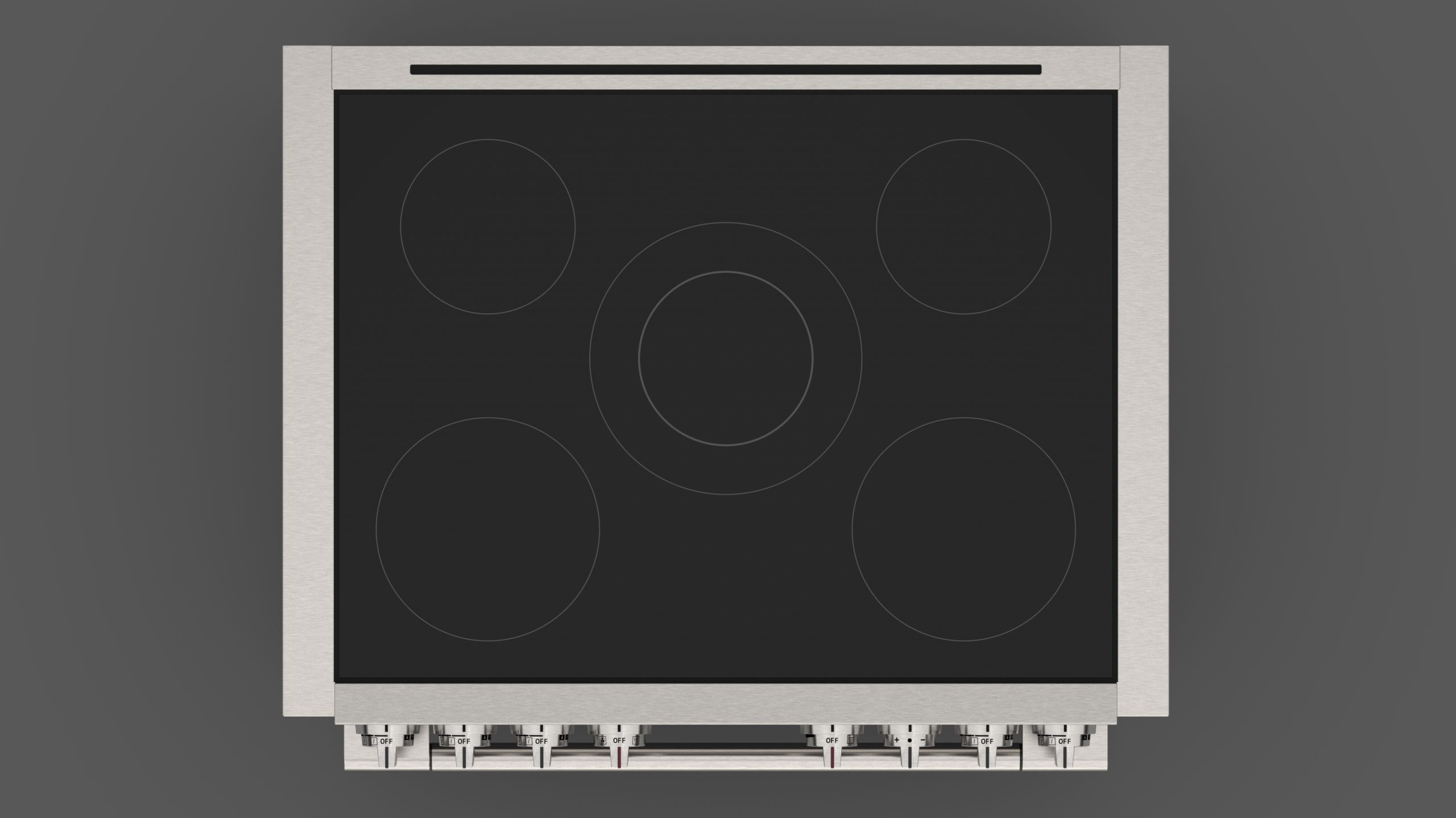 Fulgor Milano FSRC 3605 P MI MK 2F MBK - Afbeelding 4