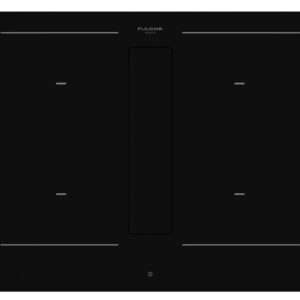 Fulgor Milano FHH 600 ID TC BK kookplaat