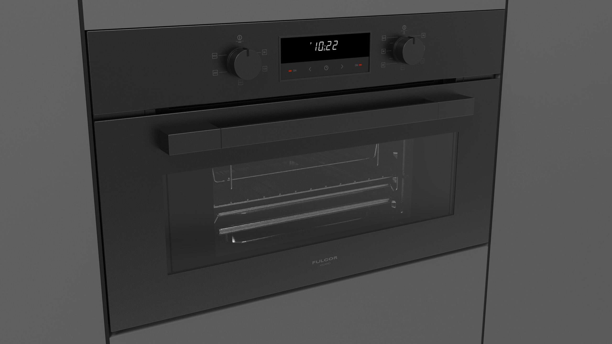 Fulgor Milano FUSO 7505 MT MBK - Afbeelding 4