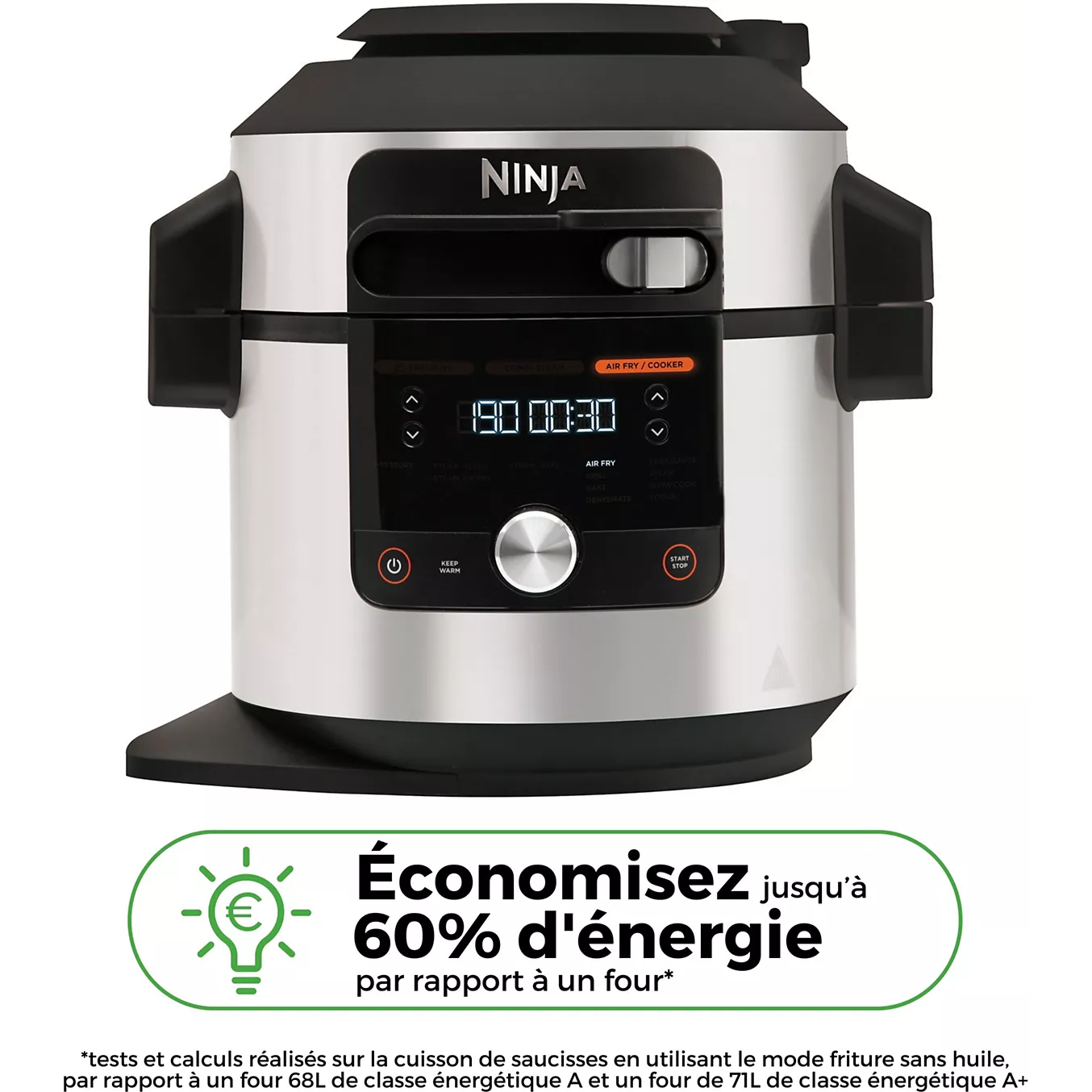 NINJA Foodi Max OL650EU 7,5 L - Afbeelding 2