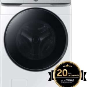 Samsung WF20DG8650BW