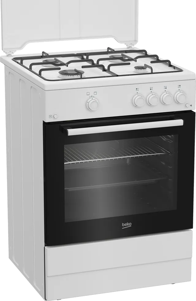 Beko FBG62010DW - Afbeelding 2