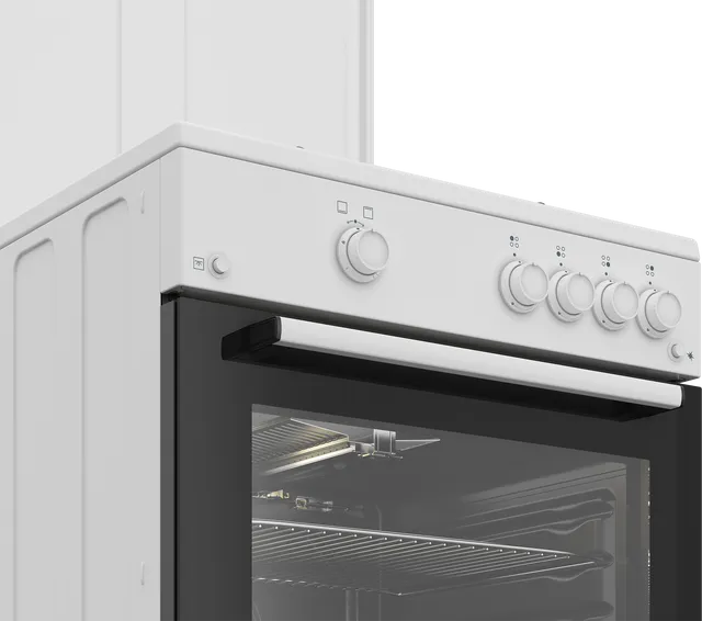 Beko FBG62010DW - Afbeelding 5